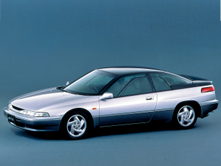 Illustration for article titled Subaru is considering bringing the Alcyone SVX back